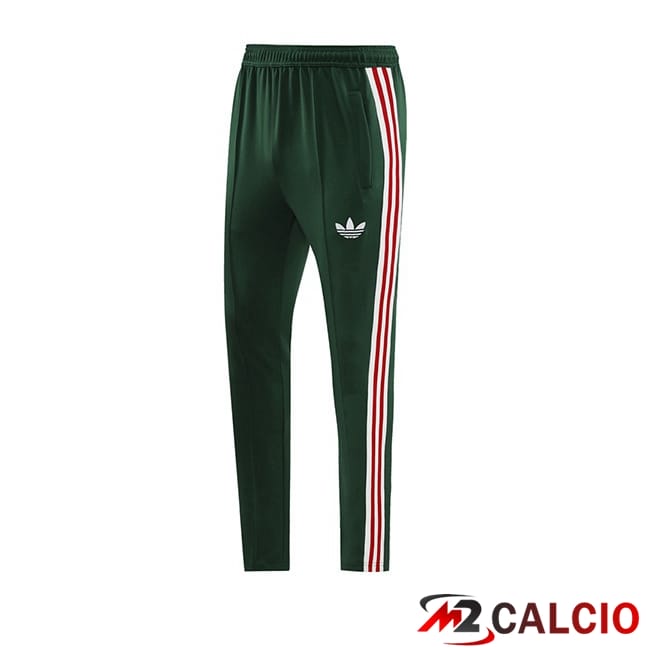 Maglie Calcio Personalizzate,Tute Calcio Squadre,Maglia Nazionale Italiana Calcio | Pantaloni Da Allenamento Messico Verde 2024/2025