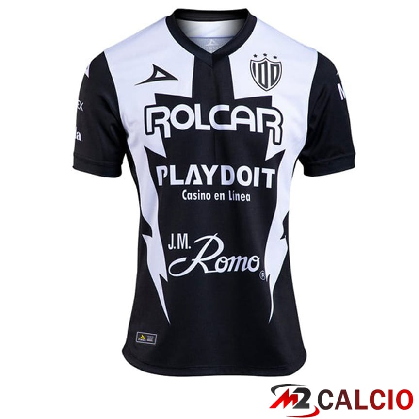 Maglie Calcio Personalizzate,Tute Calcio Squadre,Maglia Nazionale Italiana Calcio | Maglie Calcio Necaxa Seconda 2023/2024