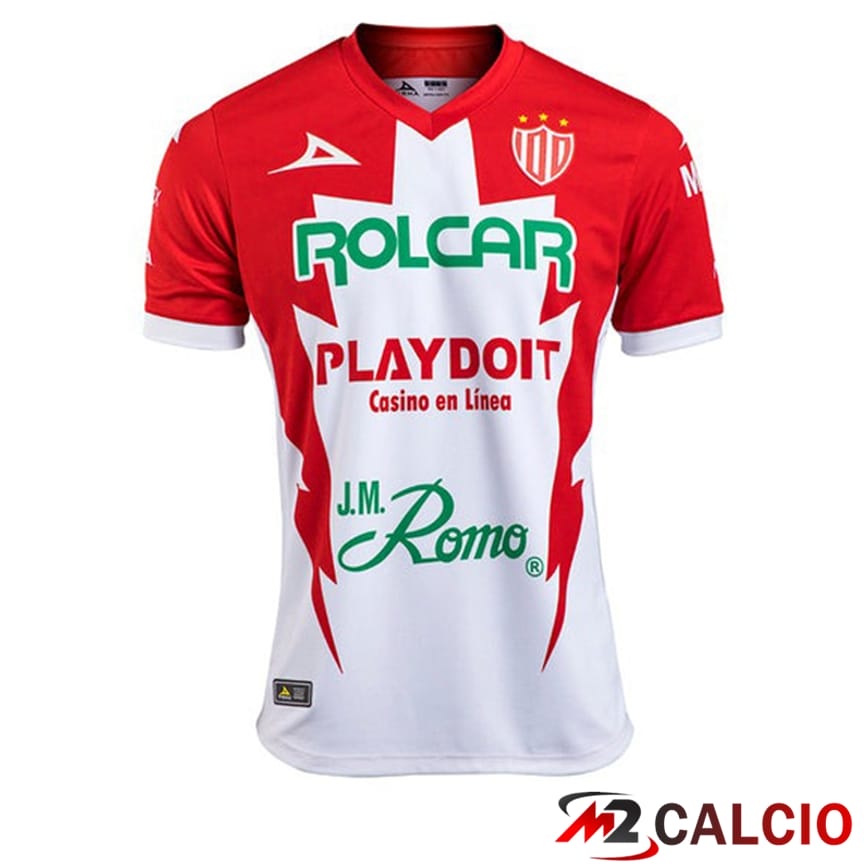 Maglie Calcio Personalizzate,Tute Calcio Squadre,Maglia Nazionale Italiana Calcio | Maglie Calcio Necaxa Prima 2023/2024