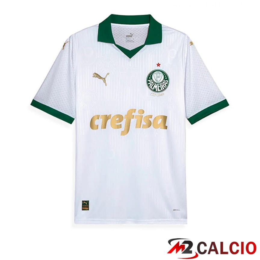 Maglie Calcio Palmeiras Seconda 2024/2025