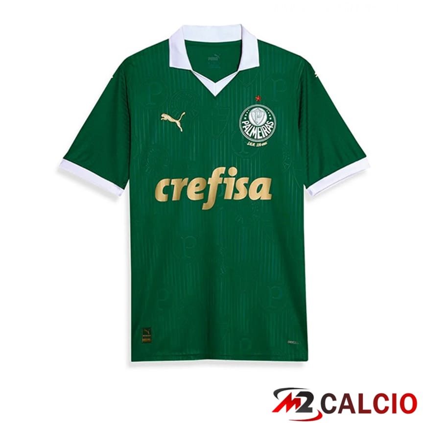 Maglie Calcio Palmeiras Prima 2024/2025