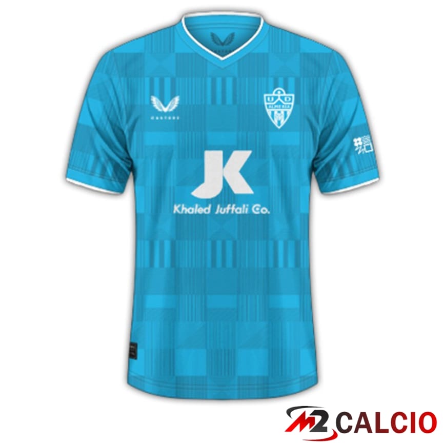 Maglie Calcio Personalizzate,Tute Calcio Squadre,Maglia Nazionale Italiana Calcio | Maglie Calcio UD Almeria Terza 2023/2024