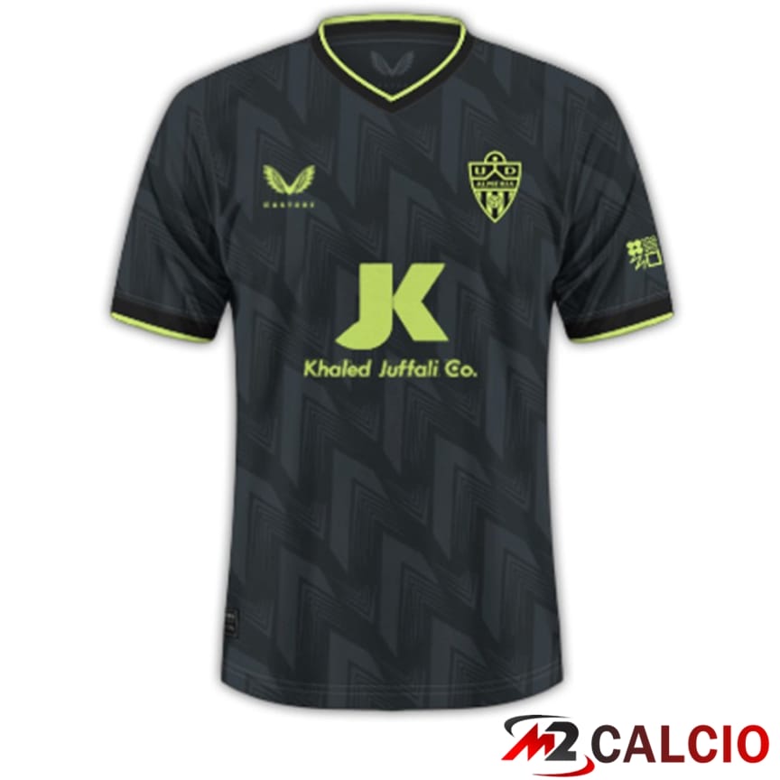 Maglie Calcio Personalizzate,Tute Calcio Squadre,Maglia Nazionale Italiana Calcio | Maglie Calcio UD Almeria Seconda 2023/2024
