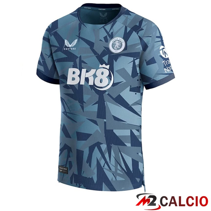 Maglie Calcio Aston Villa Terza 2023/2024
