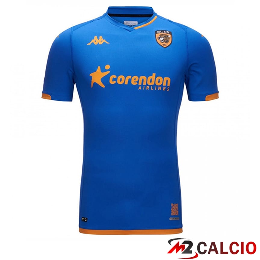 Maglie Calcio Personalizzate,Tute Calcio Squadre,Maglia Nazionale Italiana Calcio | Maglie Calcio Hull City Terza 2023/2024
