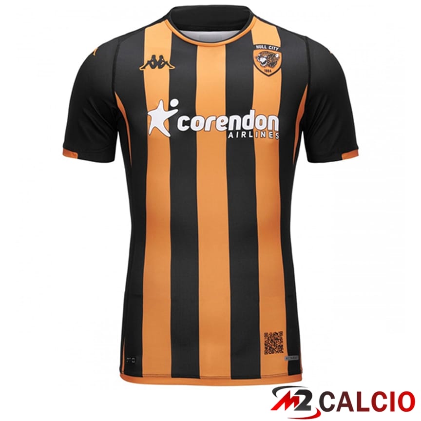 Maglie Calcio Personalizzate,Tute Calcio Squadre,Maglia Nazionale Italiana Calcio | Maglie Calcio Hull City Prima 2023/2024