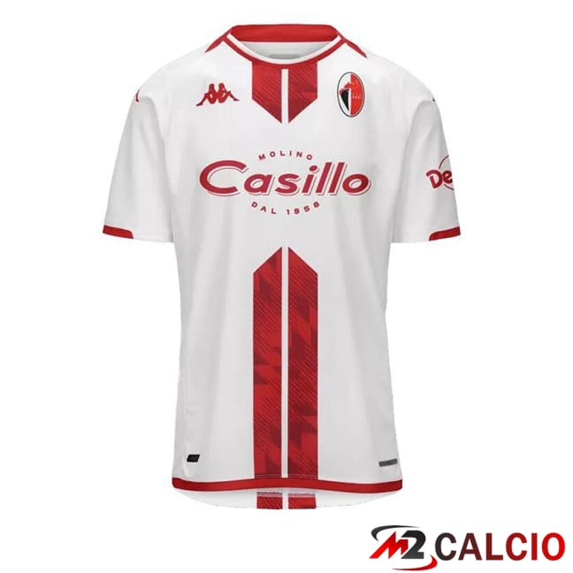 Maglie Calcio Personalizzate,Tute Calcio Squadre,Maglia Nazionale Italiana Calcio | Maglie Calcio SSC Bari Prima Bianco 2023/2024