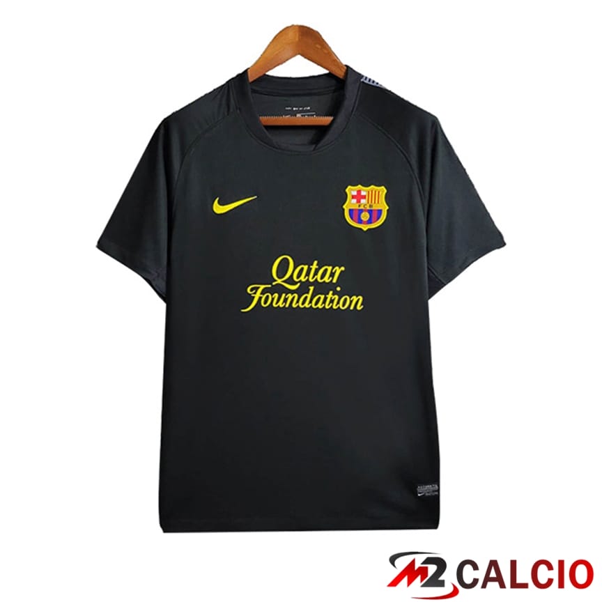 Maglie Calcio Personalizzate,Tute Calcio Squadre,Maglia Nazionale Italiana Calcio | Maglie Calcio FC Barcellona Retro Seconda 2011/2012