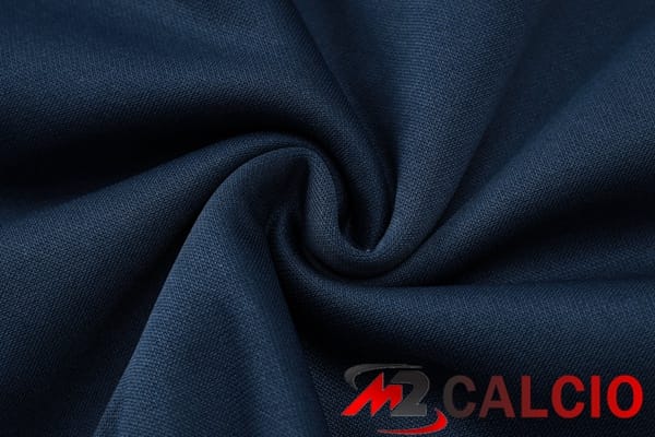 Tuta Calcio - Felpa Cappuccio Brasile Blu Reale 2024/2025