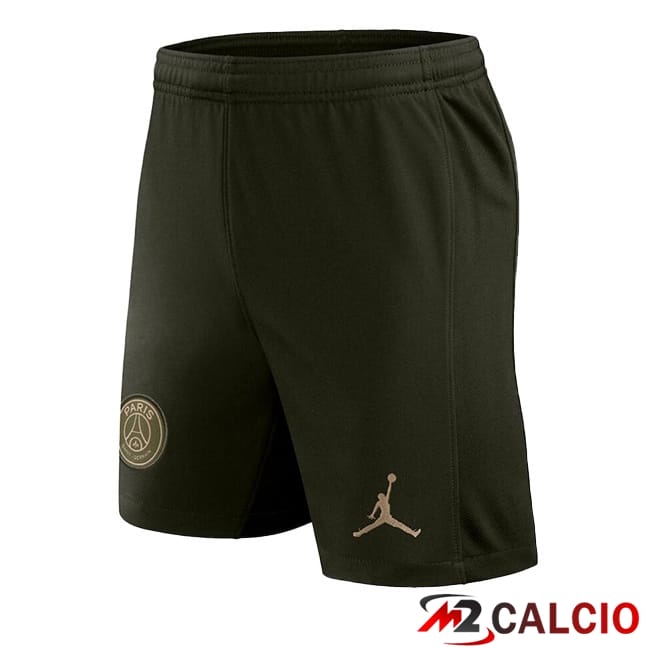 Maglie Calcio Personalizzate,Tute Calcio Squadre,Maglia Nazionale Italiana Calcio | Pantaloncini Calcio Paris PSG Quarto Nero 2023/2024