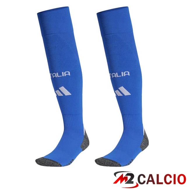 Maglie Calcio Italia Prima Blu 2024/2025