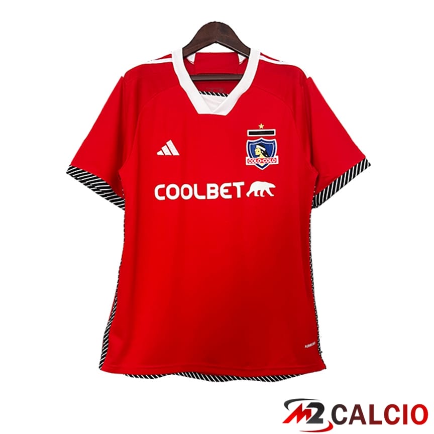 Maglie Calcio Colo-Colo Terza 2024/2025