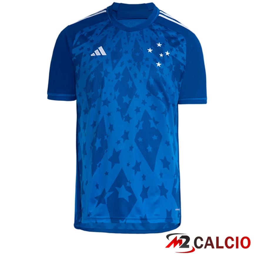 Maglie Calcio Cruzeiro Prima 2024/2025
