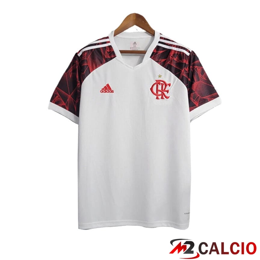 Maglie Calcio Flamengo Retro Seconda 2021/2022