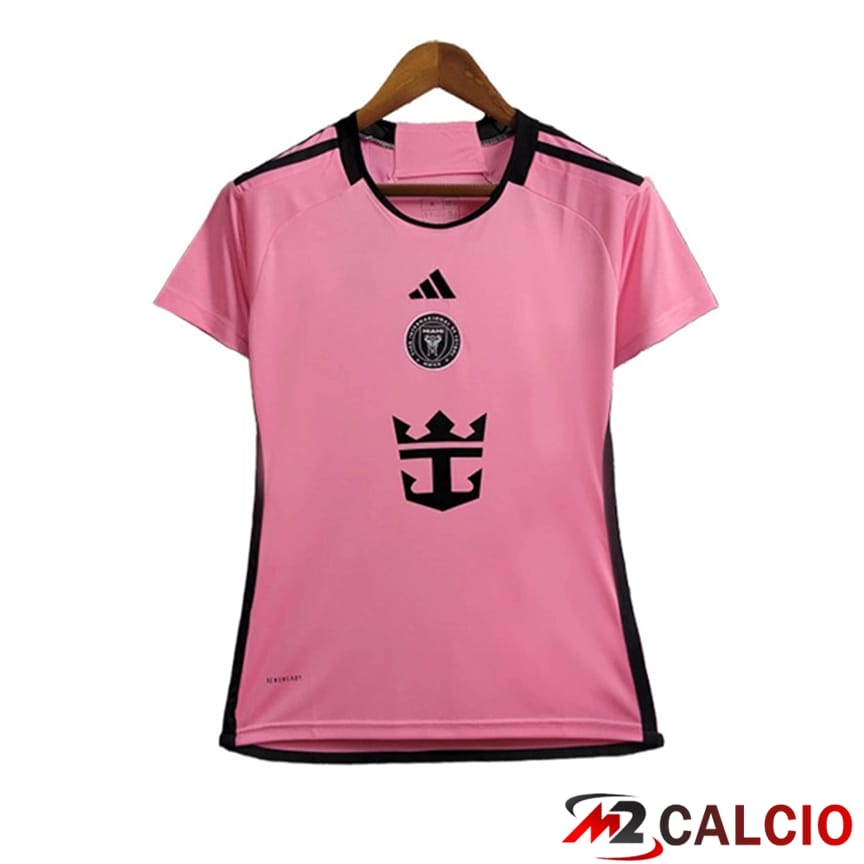 Maglie Calcio Inter Miami CF Donna Prima 2024/2025