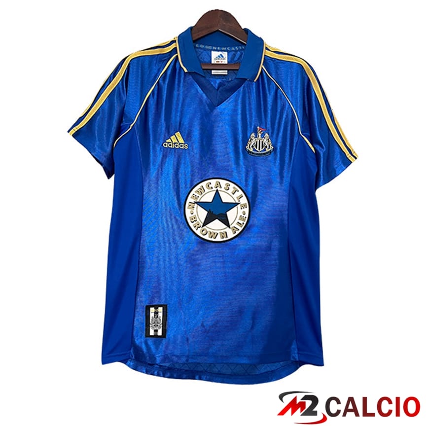 Maglie Calcio Newcastle United Retro Seconda 1998/1999