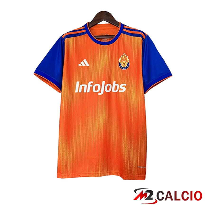 Maglie Calcio Saiyans FC Prima 2024/2025