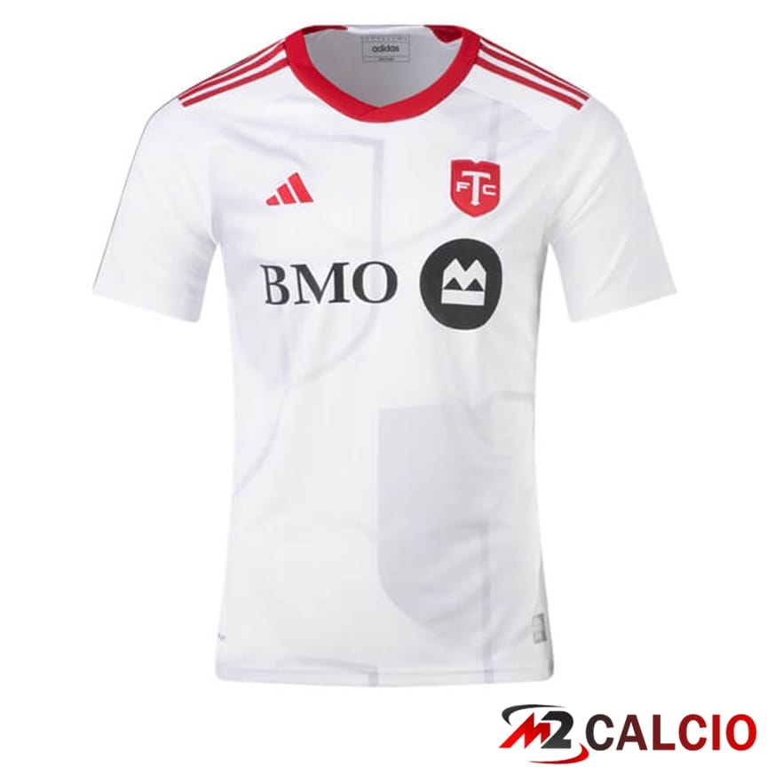 Maglie Calcio Personalizzate,Tute Calcio Squadre,Maglia Nazionale Italiana Calcio | Maglie Calcio Toronto FC Seconda 2024/2025