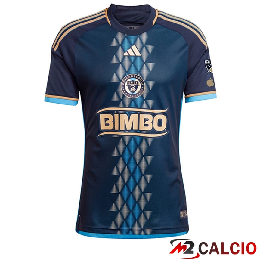 Maglie Calcio Personalizzate,Tute Calcio Squadre,Maglia Nazionale Italiana Calcio | Maglie Calcio Philadelphia Union Prima 2024/2025