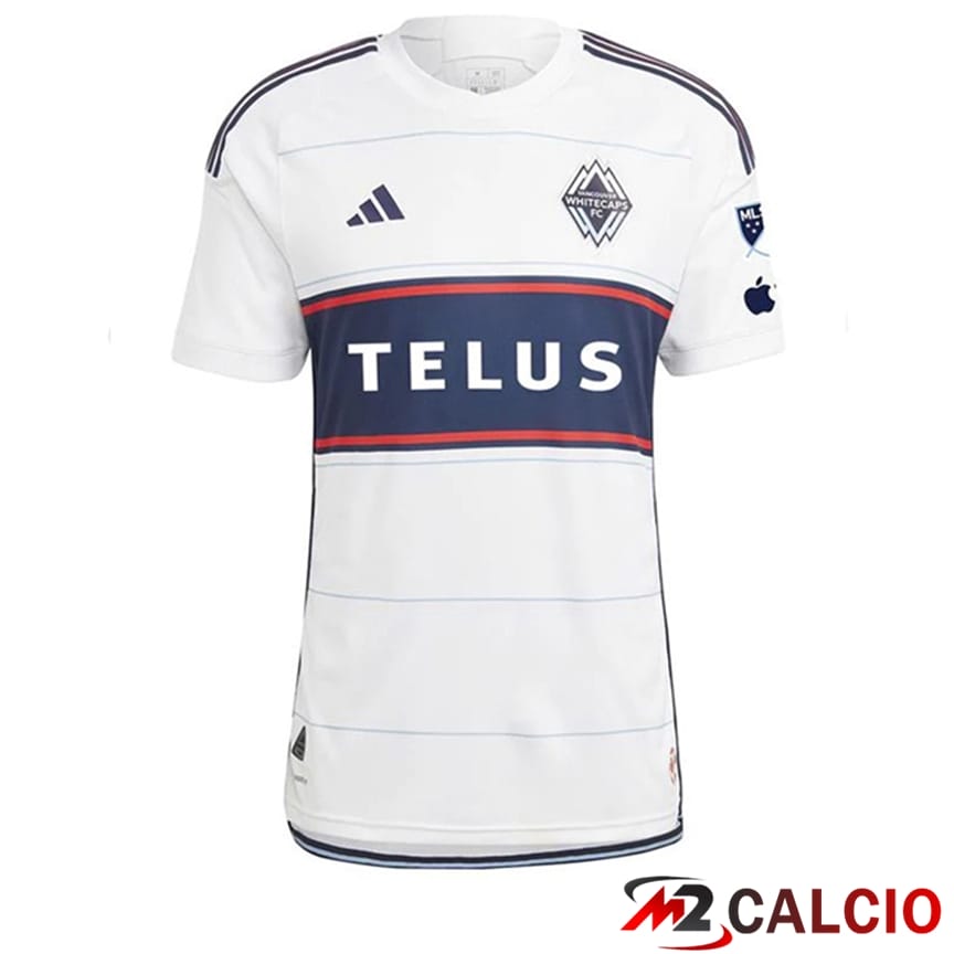 Maglie Calcio Personalizzate,Tute Calcio Squadre,Maglia Nazionale Italiana Calcio | Maglie Calcio Vancouver Whitecaps Prima 2024/2025