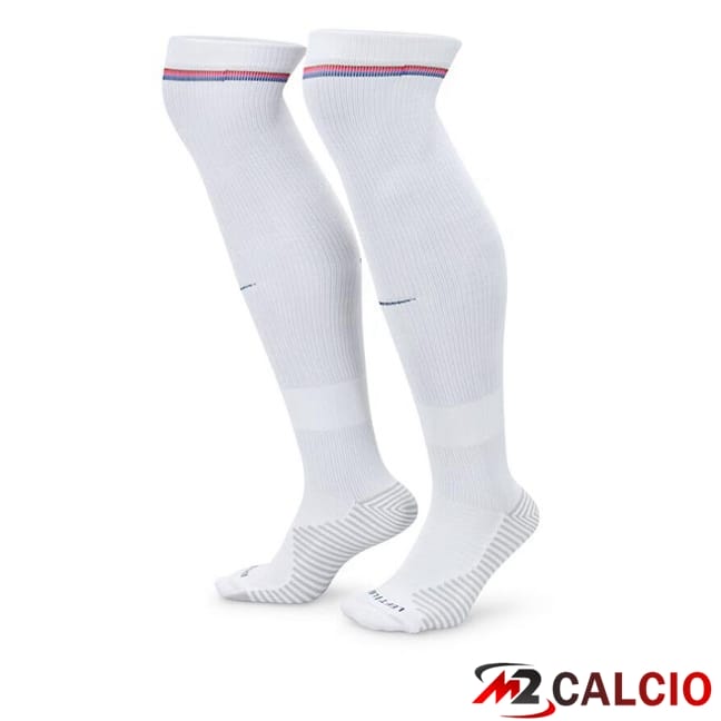 Maglie Calcio Personalizzate,Tute Calcio Squadre,Maglia Nazionale Italiana Calcio | Calzini Calcio Inghilterra Prima Bianco 2024/2025