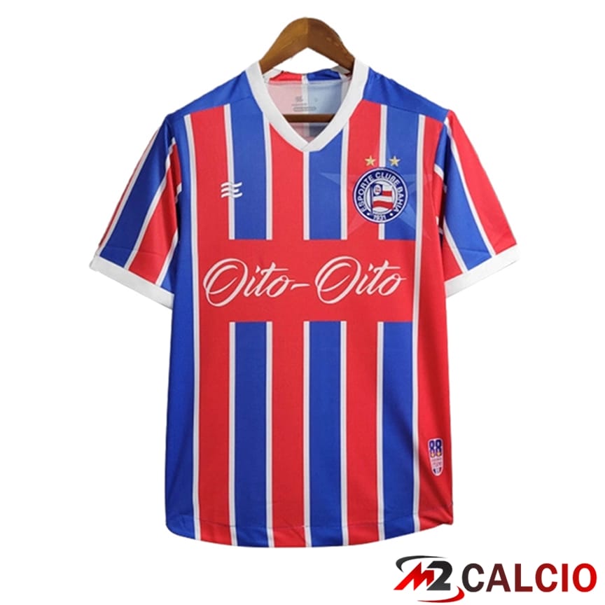 Maglie Calcio Personalizzate,Tute Calcio Squadre,Maglia Nazionale Italiana Calcio | Maglie Calcio Bahia Anniversary Edizione 2024/2025