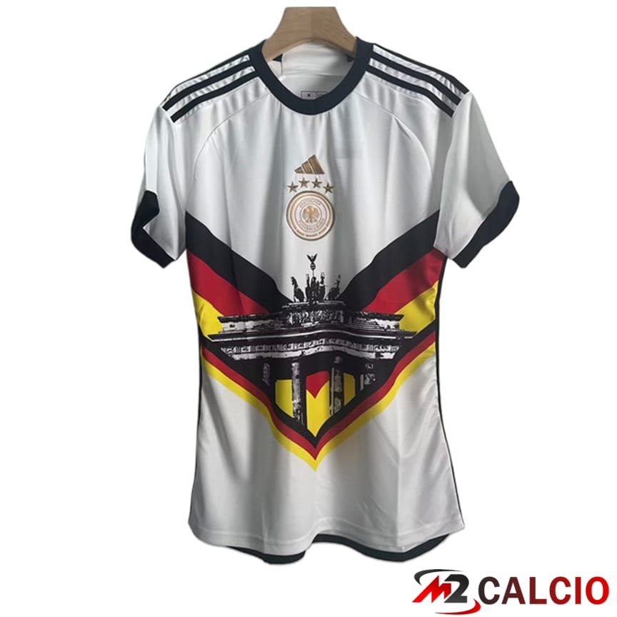 Maglie Calcio Personalizzate,Tute Calcio Squadre,Maglia Nazionale Italiana Calcio | Maglie Calcio Germania Edizione Speciale 2024/2025