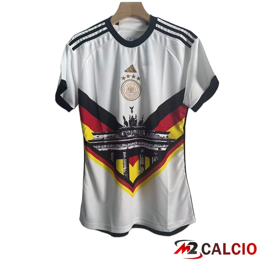 Maglie Calcio Personalizzate,Tute Calcio Squadre,Maglia Nazionale Italiana Calcio | Maglie Calcio Germania Edizione Speciale UEFA Euro 2024