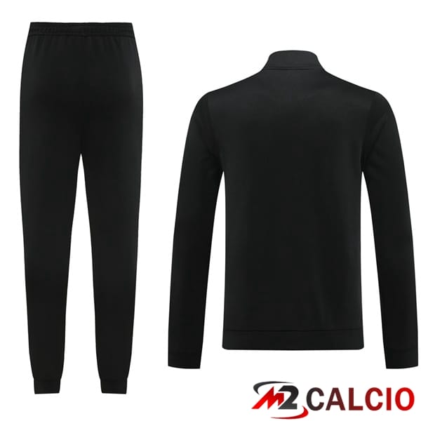 Tuta Calcio - Giacca Germania Nero 2024/2025