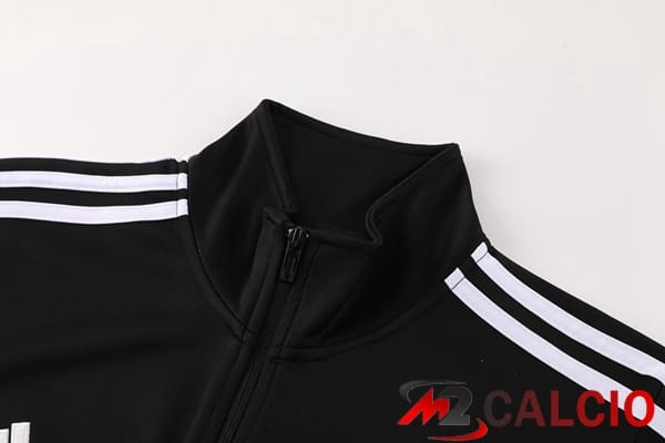 Tuta Calcio - Giacca Germania Nero 2024/2025
