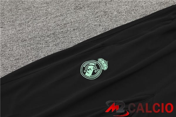 Tuta Calcio Real Madrid Verde 2024/2025