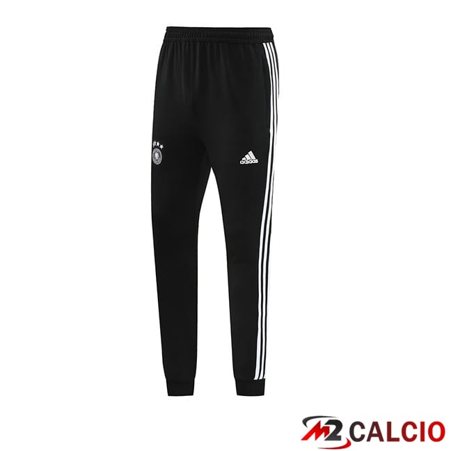 Maglie Calcio Personalizzate,Tute Calcio Squadre,Maglia Nazionale Italiana Calcio | Pantaloni Da Allenamento Germania Nero 2024/2025