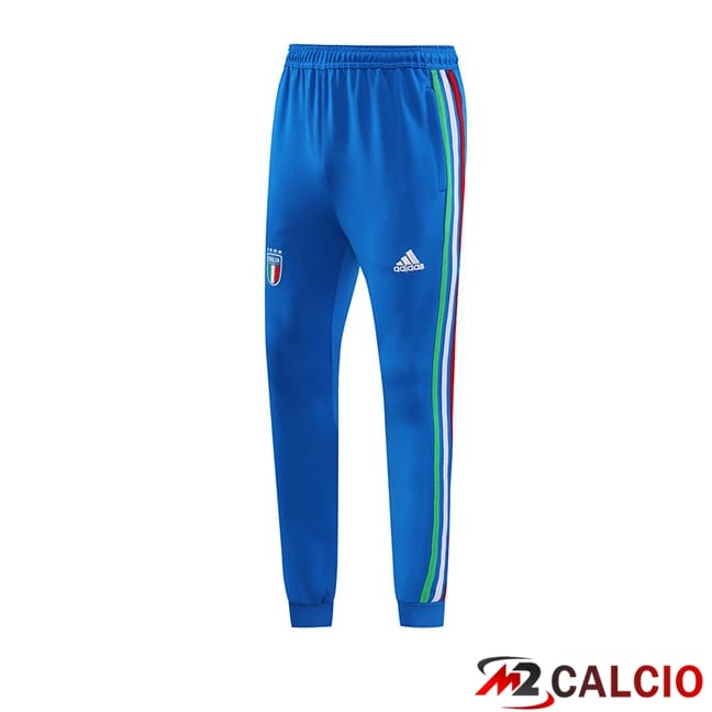 Maglie Calcio Personalizzate,Tute Calcio Squadre,Maglia Nazionale Italiana Calcio | Pantaloni Da Allenamento Italia Blu 2024/2025