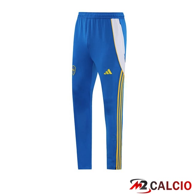 Maglie Calcio Personalizzate,Tute Calcio Squadre,Maglia Nazionale Italiana Calcio | Pantaloni Da Allenamento Boca Juniors Blu 2024/2025