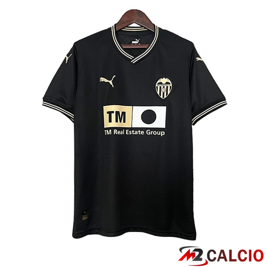 Maglie Calcio Personalizzate,Tute Calcio Squadre,Maglia Nazionale Italiana Calcio | Maglie Calcio Valencia CF Edizione Speciale 2024/2025