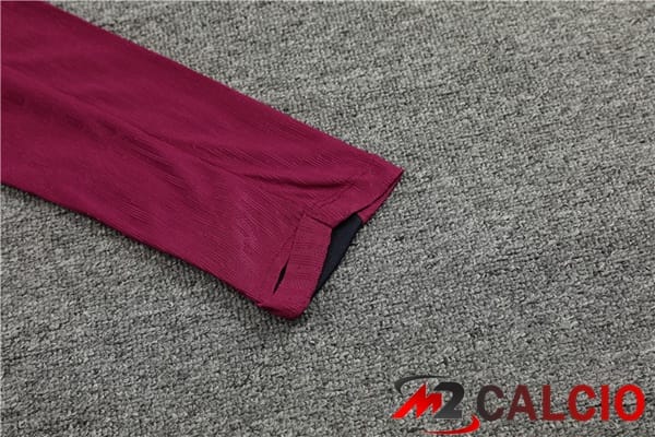 Tuta Calcio Inghilterra Rosso 2024/2025