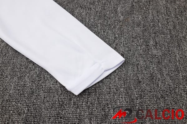 Tuta Calcio Al-Nassr FC Bianco 2024/2025