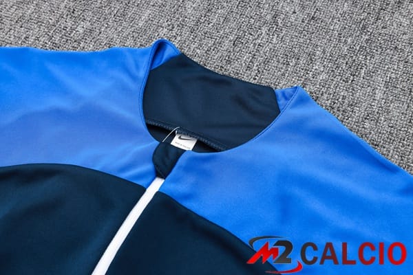 Tuta Calcio Al-Nassr FC Blu Reale 2024/2025