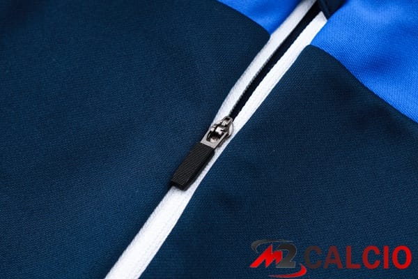 Tuta Calcio Al-Nassr FC Blu Reale 2024/2025
