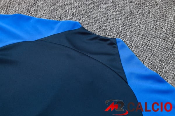 Tuta Calcio Al-Nassr FC Blu Reale 2024/2025