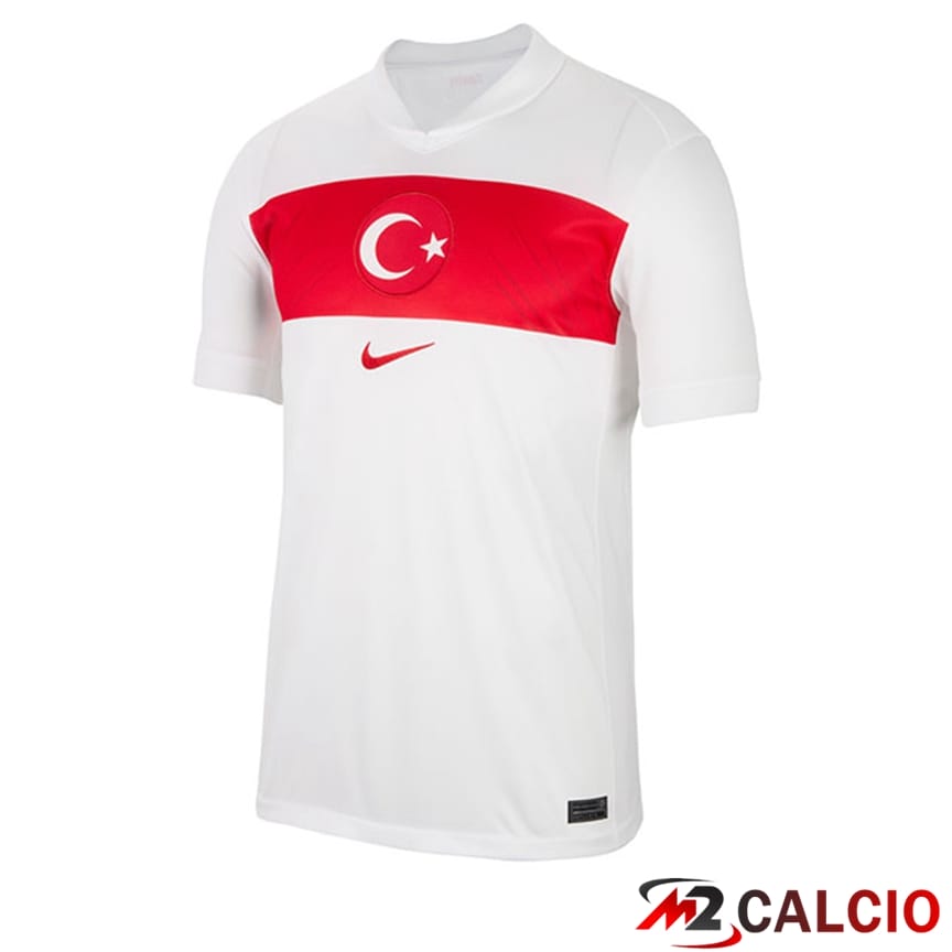 Maglie Calcio Personalizzate,Tute Calcio Squadre,Maglia Nazionale Italiana Calcio | Maglie Calcio Turchia Prima 2024/2025