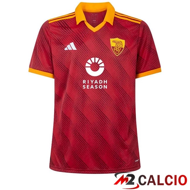 Maglie Calcio AS Roma Quarto 2023/2024