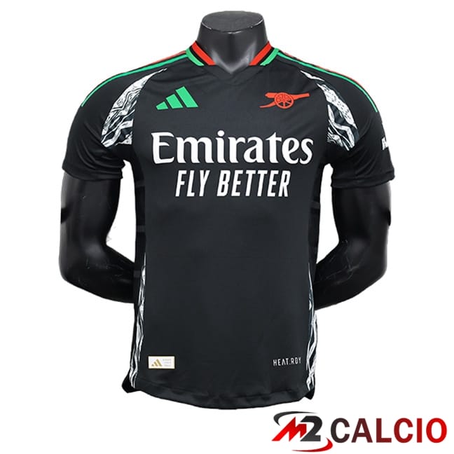 Maglie Calcio Personalizzate,Tute Calcio Squadre,Maglia Nazionale Italiana Calcio | Maglie Calcio Arsenal Seconda 2024/2025