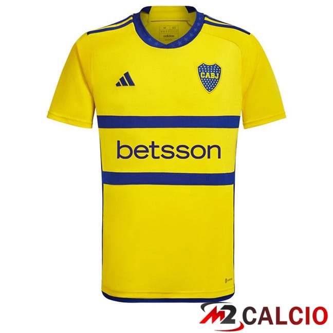 Maglie Calcio Personalizzate,Tute Calcio Squadre,Maglia Nazionale Italiana Calcio | Maglie Calcio Boca Juniors Seconda 2024/2025