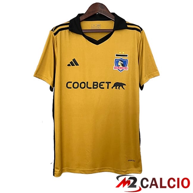 Maglie Calcio Colo-Colo Quarto 2024/2025