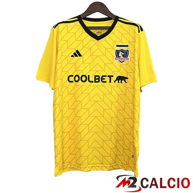 Maglie Calcio Colo-Colo Portiere 2024/2025