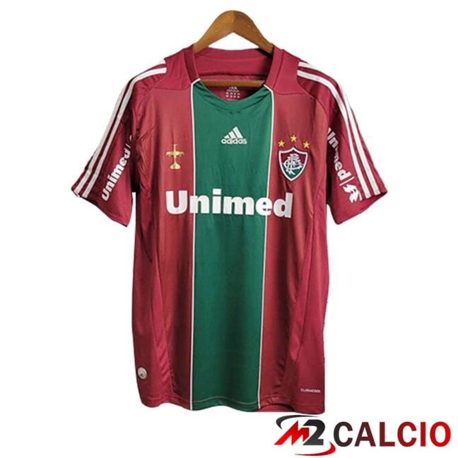 Maglie Calcio Personalizzate,Tute Calcio Squadre,Maglia Nazionale Italiana Calcio | Maglie Calcio Fluminense Retro Prima 2010/2011