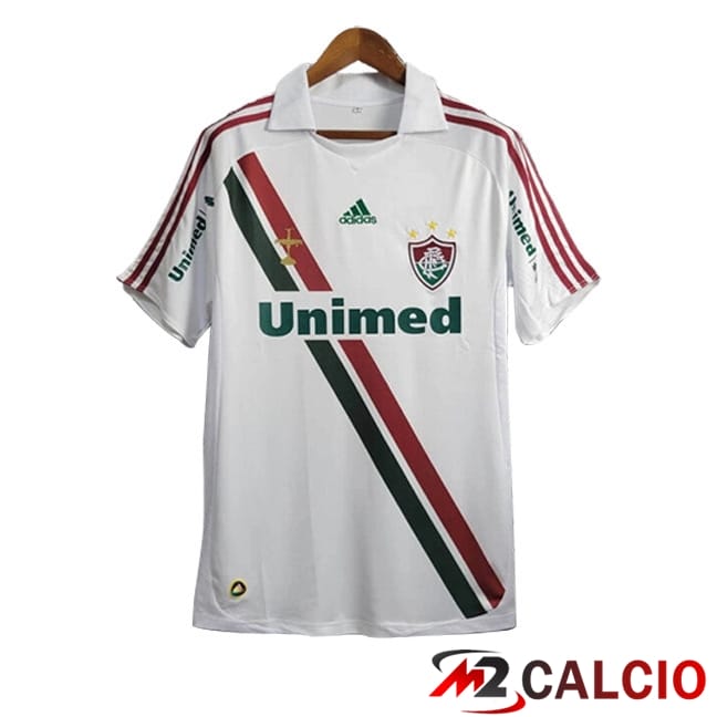 Maglie Calcio Personalizzate,Tute Calcio Squadre,Maglia Nazionale Italiana Calcio | Maglie Calcio Fluminense Retro Seconda 2010/2011