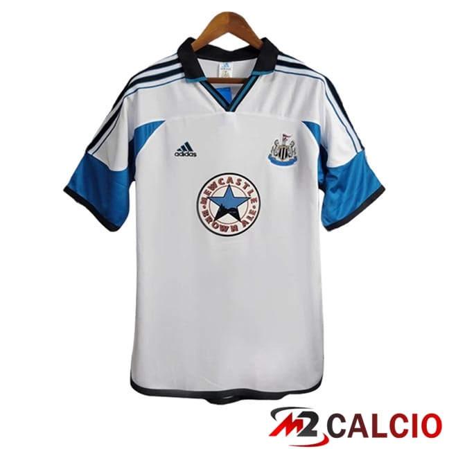 Maglie Calcio Personalizzate,Tute Calcio Squadre,Maglia Nazionale Italiana Calcio | Maglie Calcio Newcastle United Retro Seconda 1999/2000