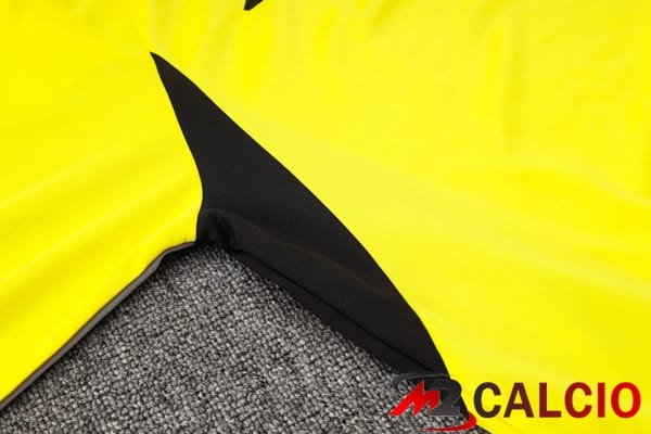 Insieme Tuta Calcio Flamengo Giallo 2024/2025